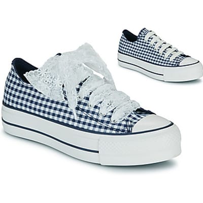 Converse  Lage Sneakers CHUCK TAYLOR ALL STAR LIFT