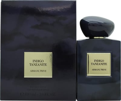 Giorgio Armani Indigo Tanzanite 100 ml Eau de Parfum