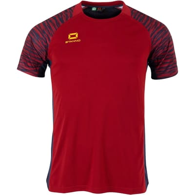 Stanno Bolt T-Shirt - Maat 116