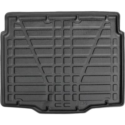 Koffermat - SCOUTT - Compatibel met Citroen E-C4 - TPE Rubber - Antislip - 100% Waterdicht