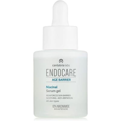 ENDOCARE AGE BARRIER NIACINAL gel serum 30 ml