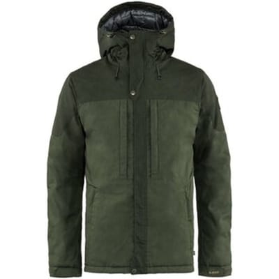 Fjallraven Skogsö Padded Jacket M Heren Outdoorjas - Maat M