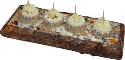 Wielink Vogeltray hangend