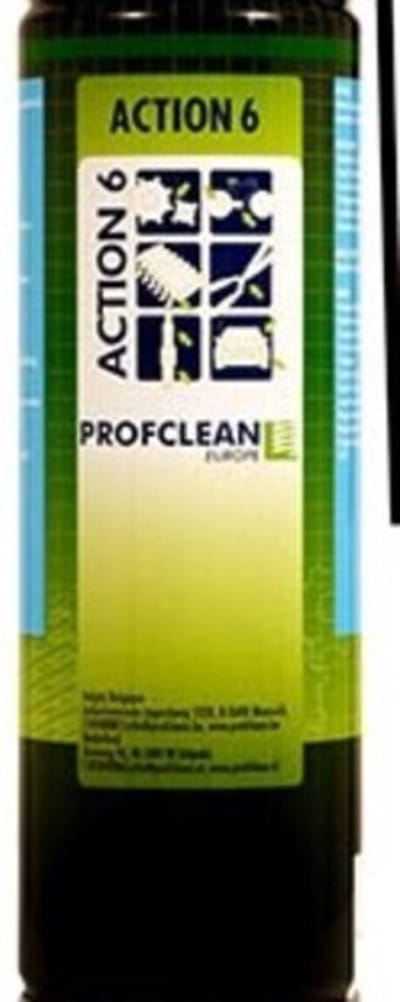 Profclean - Action 6 - 500ml - roestoplosser - contactspray - spuitbus