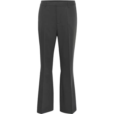 Flared broek voor dames KAFFE Sakura