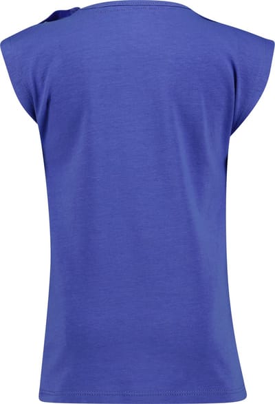 4PRESIDENT T-shirt meisjes - Violet Storm - Maat 98 - Meiden shirt