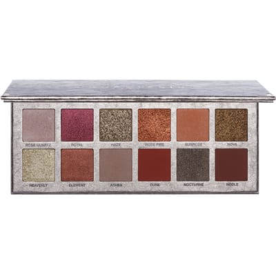 ANASTASIA BEVERLY HILLS ANASTASIA BEVERLY HILLS EYESHADOW PALETTE PALETA CIENI DO POWIEK ROSE METALS