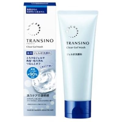 TRANSINO - Clear Gel Wash 110g