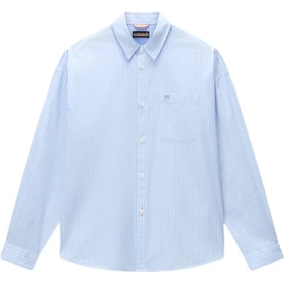 Shirt met lange mouwen Napapijri Eos
