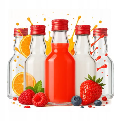 Bimberek Eliksir - Decoratieve Miniatuurfles - 50ml - Inclusief Dop