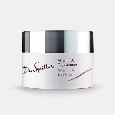 Dr. Spiller Vitamin A Dagcrème - 50ml - Anti-Aging
