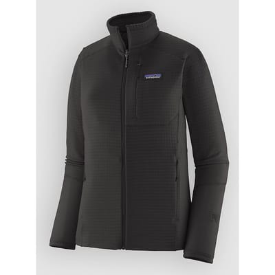 Patagonia R1 Jas zwart