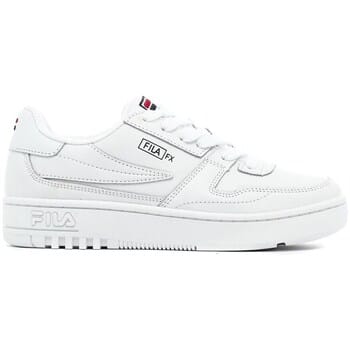 FILA Fxventuno L Wmn White Talla: 38 | Zapatillas Deportivas Outlet | Mujer | Blanco