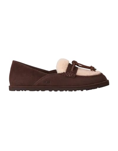 Ugg Zora Loafers Donkerbruin 1182151