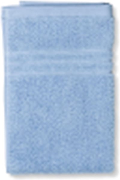 Gastendoek, Set van 3 Stuks, 30 x 50 cm, Hemels Blauw, Katoen - Kela | Leonora