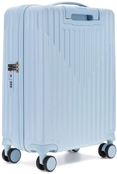 GUESS trolley Centennial 18 In 8-Wheeler Aqua Lichtblauw 55cm