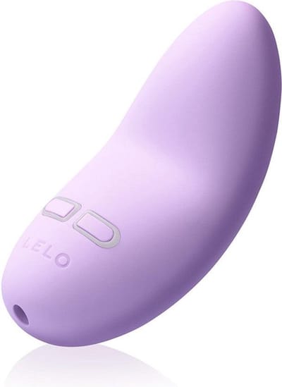 LELO LILY 2 Persoonlijke Stimulator voor Vrouwen Lavender, Draadloos Extern Stimulatiesysteem, Waterbestending en Herlaadbaar
