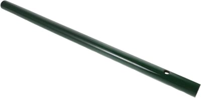 Bamboefluit - Chinese Dizi - Muziek Leren Spelen - Traditioneel Vakmanschap - 49 cm Lengte - Groen