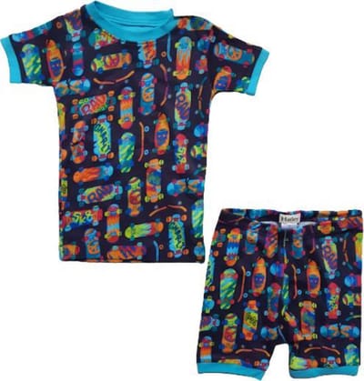 Hatley 2 delige shortama maat 104