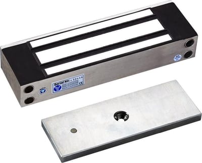 YLI YM-500W-S - Kleefmagneet elektrisch - 500KG - IP67