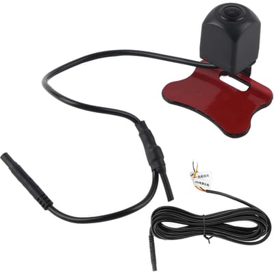 WiFi Draadloze Auto Camera voor Voren en Achteren Nachtzicht 170 Graden Groothoek IP67 Camera
