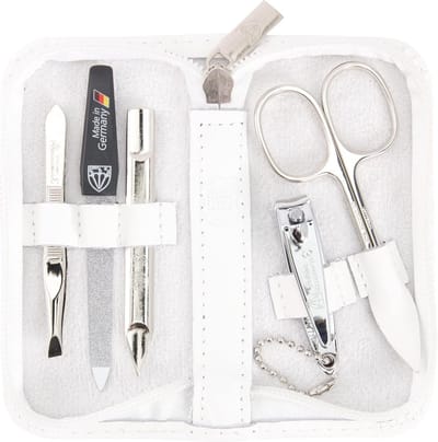 Meerdere delen manicureset voor perfecte nagelverzorging