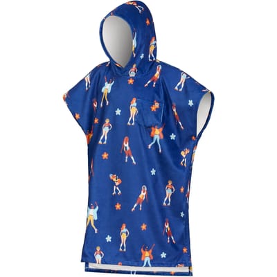 Poncho After Essentials Quad
