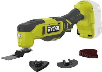 Ryobi RMT18-0 One+18V Accu Multitool body - 13mm