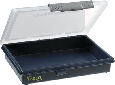 Raaco Assortimentsdoos - Assorter 6-0 Leeg - 143 x 175 x 32 mm - 136129
