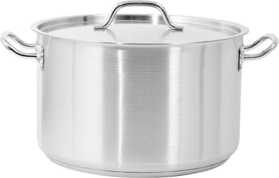 Yato Soeppan RVS - Ø36 x 22 cm - 22,4L - Voor elk fornuis