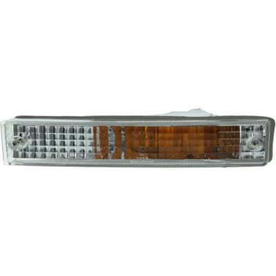 Richtingaanwijzer DEPO 217-1614LMAE links