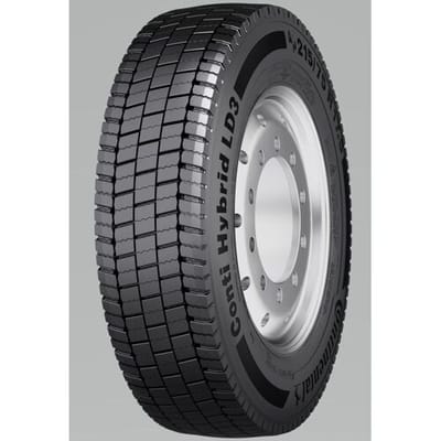 Vrachtwagenbanden CONTINENTAL Conti Hybrid LD3 205/75R17.5 124/122M