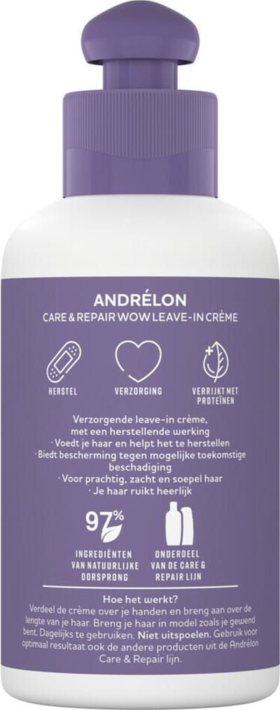 Andrélon Leave-In Care & Repair - 200 ml