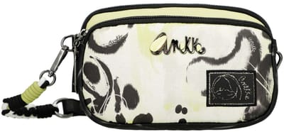 Anekke Schoudertas Memories Nature Towanda 2 Compartment Crossbody Bag Multicolor Veelkleurig