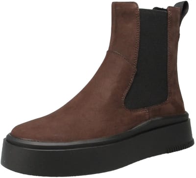 Vagabond 5422-050 Stacy - Dameslaarzen - 35-Chocolade