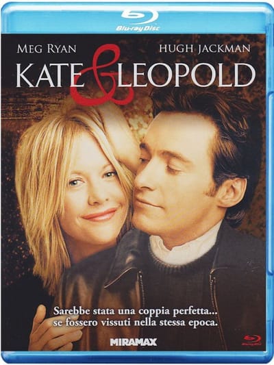 laFeltrinelli Kate & Leopold Blu-ray Engels, Italiaans