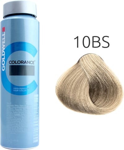 Goldwell - Colorance - Color Bus - 10-BS Beige Silver - 120 ml