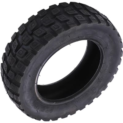255x80 Elektrische Scooter Band Hoogwaardige Rubber Band Offroad Band voor Buiten Rijden
