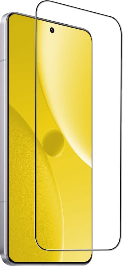 Screenprotector - Geschikt voor Xiaomi 15 Ultra - Full Cover - Gehard Glas - Beschermglas - Tempered Glass - Screen Protector