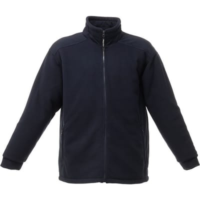 Regatta Heren Asgard II Quilted Fleece Jacket (Thermo-guard Insulation) (Donkere marine)