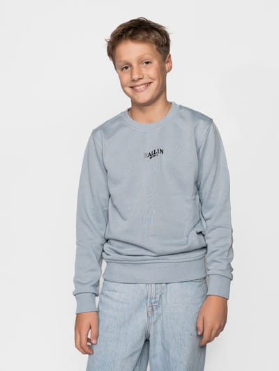 6008 Kids Crewneck