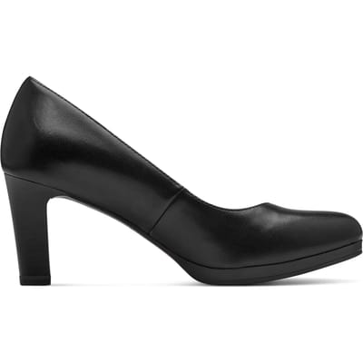 Tamaris Pumps zwart Imitatieleer - Maat 36