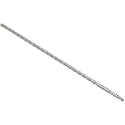 KOTARBAU® Betonboor - SDS Plus Boor - Hamerboor - Steenboor 14 x 600 mm SDS Plus Betonboor - Steen en Metselwerk - KVS-Spiraal - 40Cr Staal