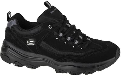Skechers I-Conik, Vrouwen, Zwart, Sneakers, maat: 37,5