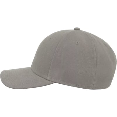 Atlantis Headwear Beat-S Cap AT687 - grey - One size