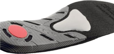EMMA Inlegzool Hydro-Tec® Stability Pro Plus 1091 Grijs - grijs - 46