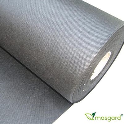 Onkruiddoek Tuinvlies 120 g/m² - UV-bestendig en scheurvast - Diverse afmetingen