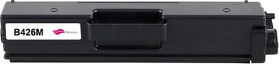 Brother TN-426M - Toner Magenta - 6500 pagina's - Huismerk Compatible - Geschikt voor Brother HL-L8360CDW Brother MFC-L8900CDW - B426M alternatief - Brother toner
