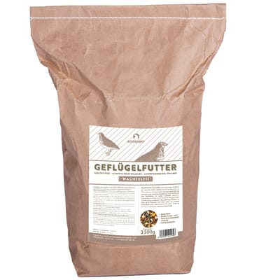 3,5kg Neuendorff Premium Hobby Kwartelvoer