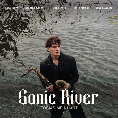 Tobias Meinhart - Sonic River (CD)